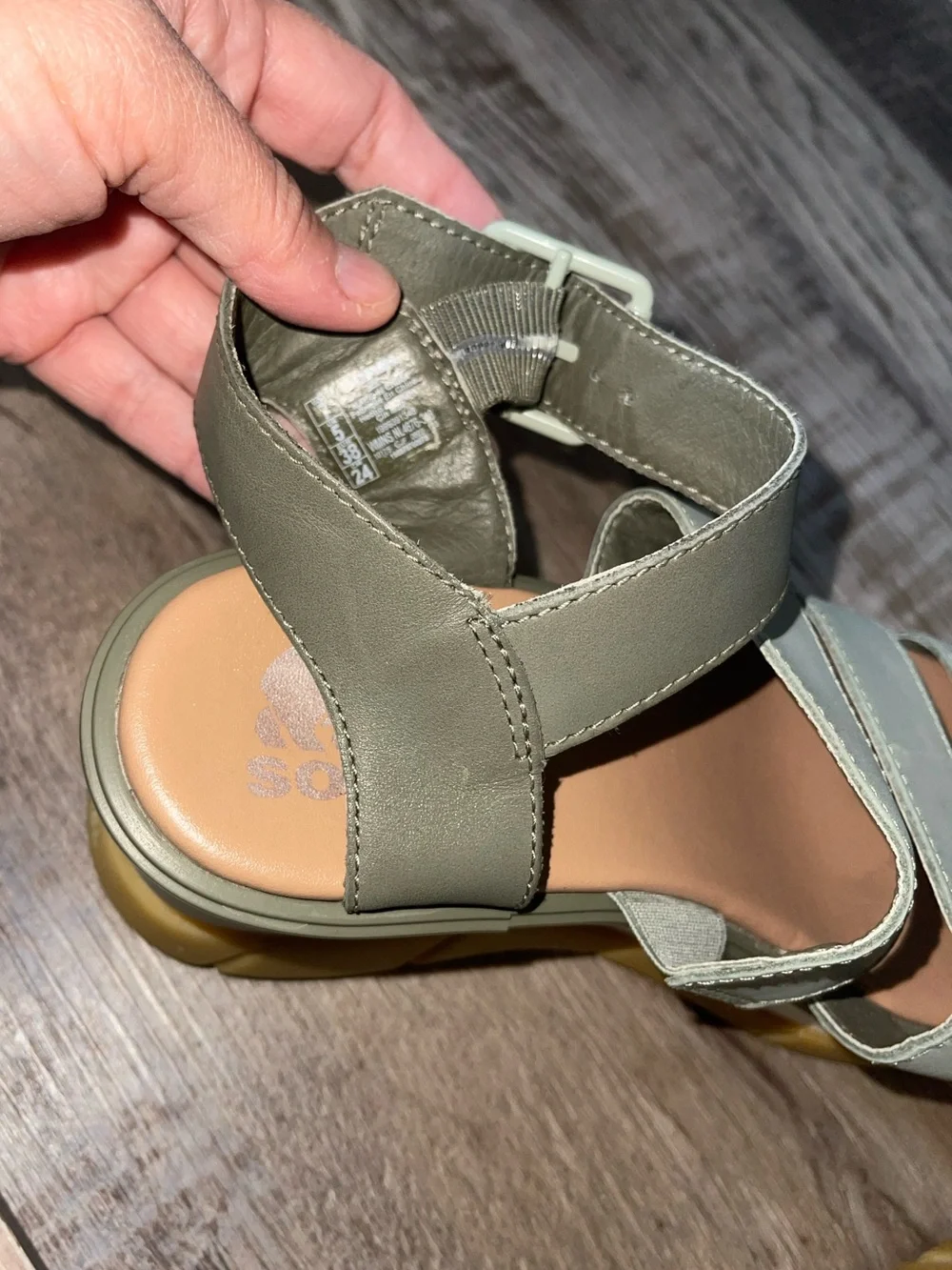Sorel stylish sage